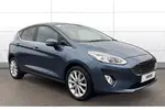 2018 Ford Fiesta