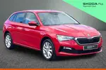 2020 Skoda Scala