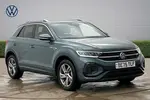 2025 Volkswagen T-Roc