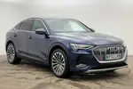 2023 Audi e-tron