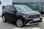 2025 Volkswagen T-Cross