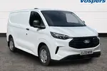 2024 Ford Transit Custom