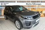2018 Land Rover Range Rover Evoque