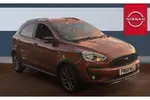 2018 Ford Ka+