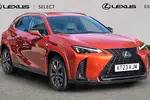 2023 Lexus UX