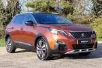 2020 Peugeot 3008
