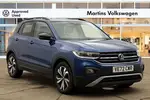 2022 Volkswagen T-Cross