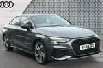 2024 Audi A3 Saloon