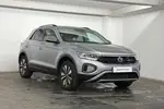 2025 Volkswagen T-Roc