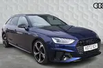 2022 Audi A4 Avant