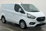 2022 Ford Transit Custom