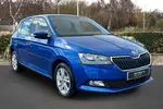 2020 Skoda Fabia
