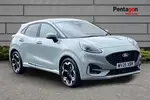 2025 Ford Puma