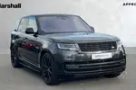 2023 Land Rover Range Rover