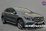 2018 Mercedes-Benz GLA