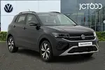 2025 Volkswagen T-Cross