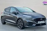 2023 Ford Fiesta