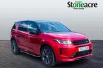 2022 Land Rover Discovery Sport