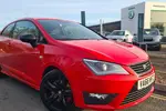 2017 SEAT Ibiza SC