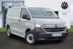 2025 Volkswagen Transporter
