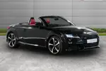 2018 Audi TT S