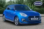 2019 Suzuki Swift