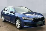 2025 Skoda Superb Estate
