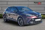 2023 Toyota C-HR