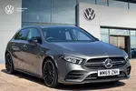 2020 Mercedes-Benz A-Class