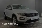 2018 Volkswagen T-Roc