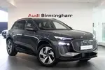 2025 Audi Q6 e-tron