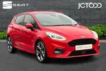 2020 Ford Fiesta
