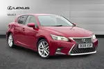 2018 Lexus CT