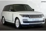 2019 Land Rover Range Rover