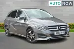 2017 Mercedes-Benz B-Class