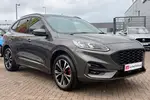 2022 Ford Kuga