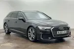 2022 Audi A6 Avant