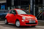 2021 Fiat 500