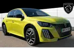 2025 Peugeot e-208