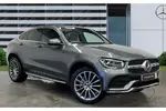 2022 Mercedes-Benz GLC Coupe