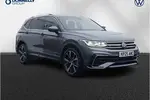 2025 Volkswagen Tiguan Allspace