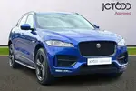 2019 Jaguar F-Pace