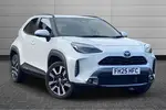 2025 Toyota Yaris Cross