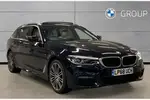 2018 BMW 5 Series Touring