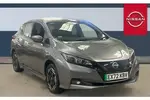 2022 Nissan Leaf
