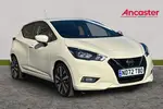 2022 Nissan Micra