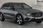 2018 Mercedes-Benz GLC