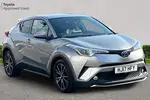 2017 Toyota C-HR