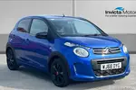 2018 Citroen C1