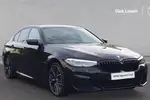 2022 BMW 5 Series